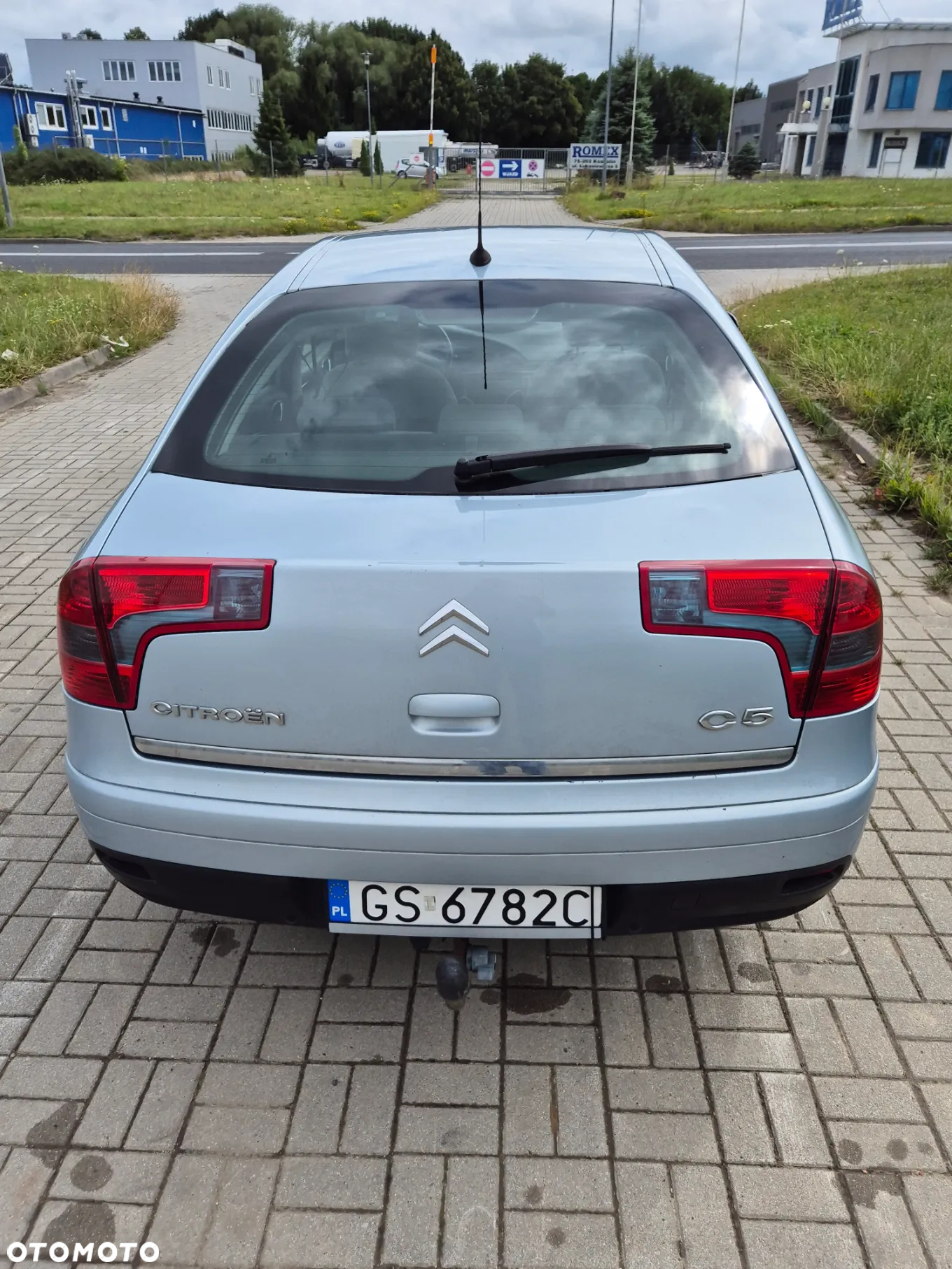 Citroën C5 - 4