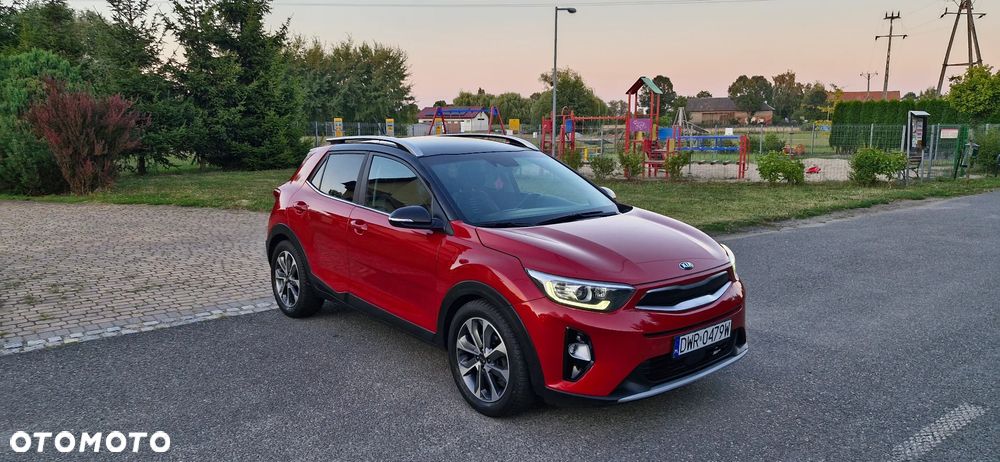 Kia Stonic 1.0 T-GDI OPF Platinum Edition - 29