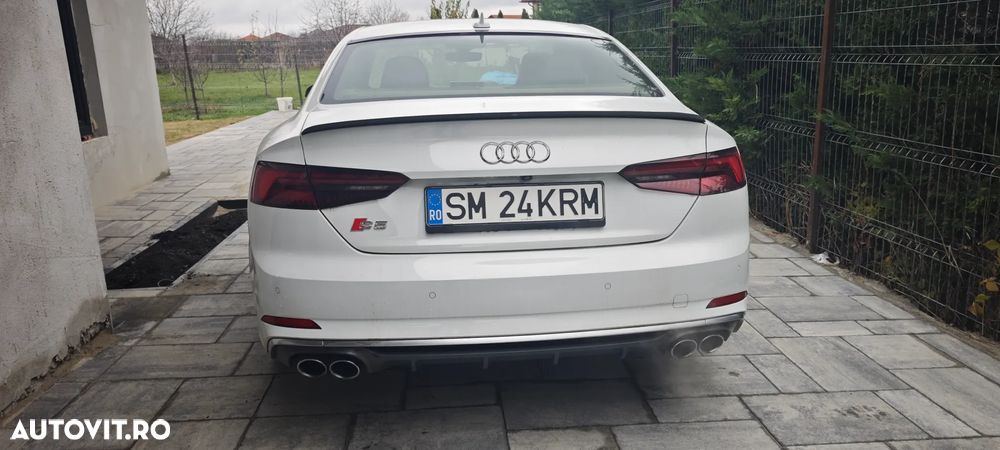 Audi S5 Coupe 3.0 TFSI quattro tiptronic - 4