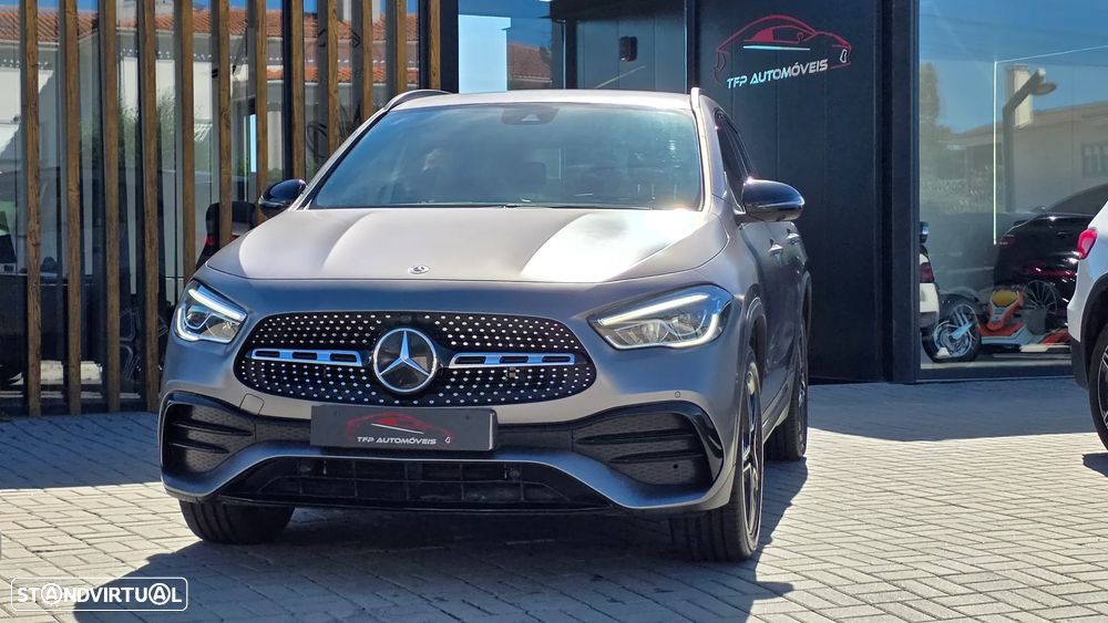 Mercedes-Benz GLA 250 e 8G-DCT AMG Line - 6