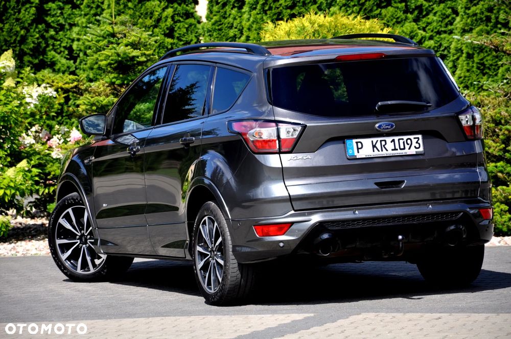 Ford Kuga 2.0 TDCi 4x4 ST-Line - 15