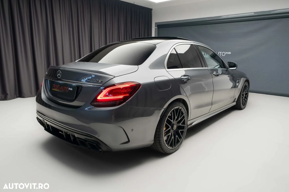 Mercedes-Benz C 63 AMG S AMG Speedshift MCT 9G - 18