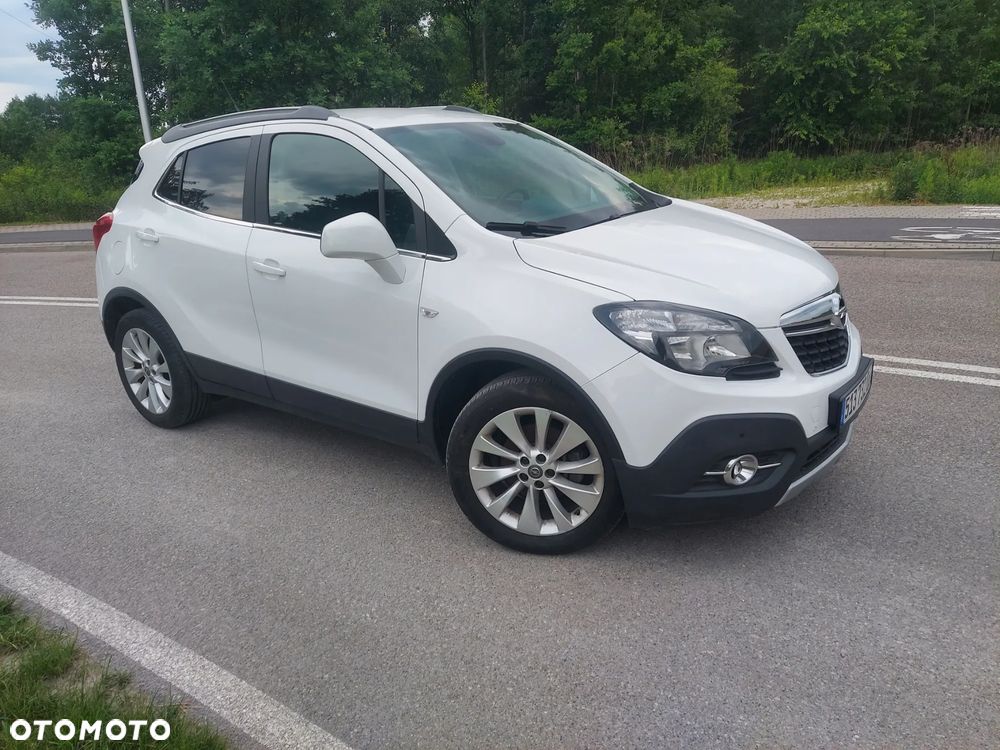 Opel Mokka - 10