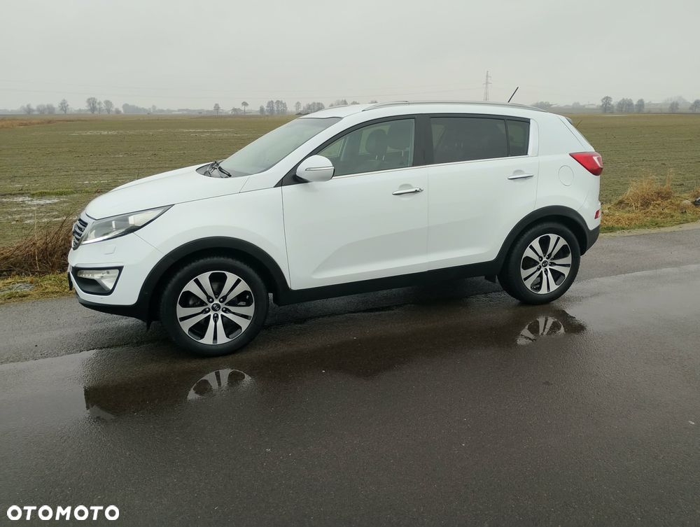 Kia Sportage 1.7 CRDI L 2WD - 1