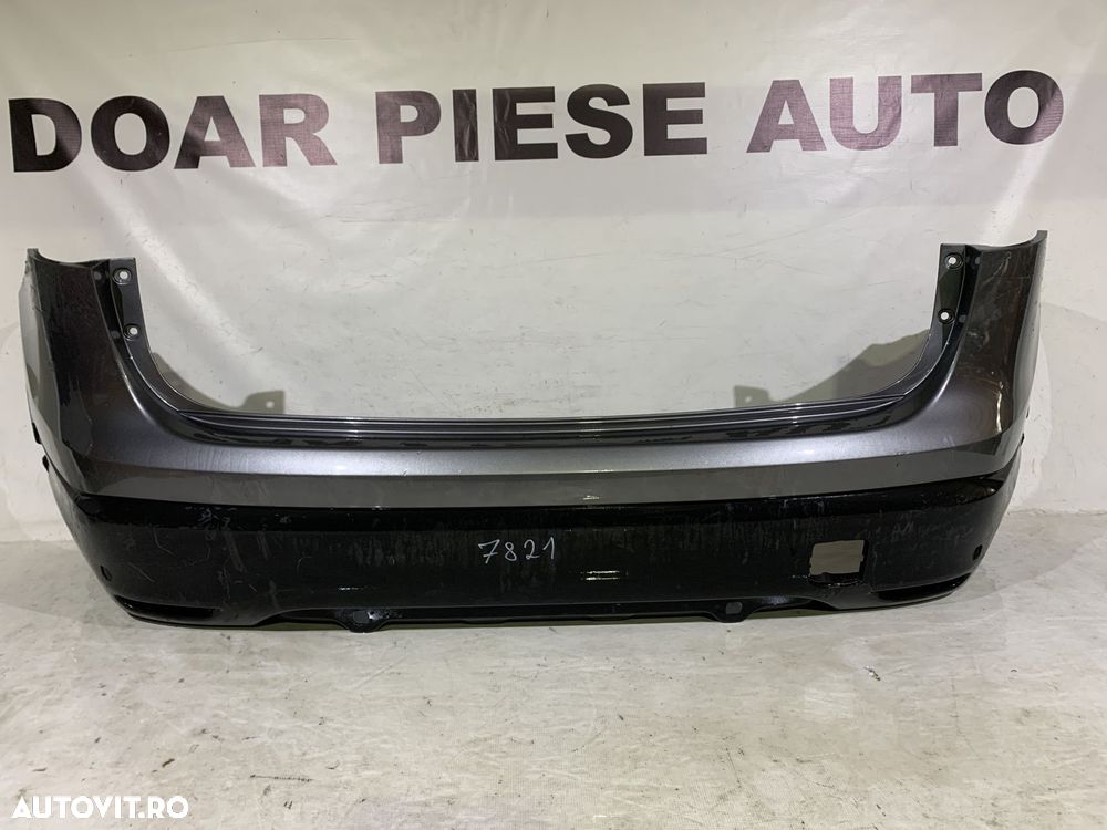 Bara spate Nissan Qashqai, 2013, 2014, 2015, 2016, 2017, cod origine OE 85022-4EA0H. - 1