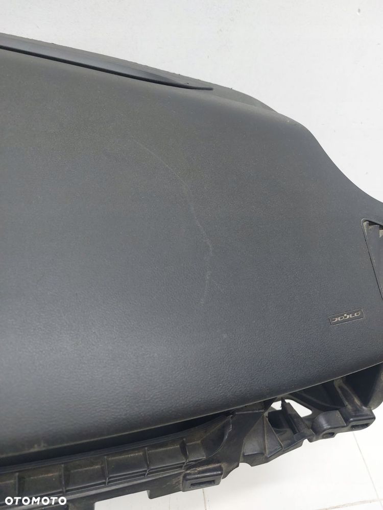 fiat doblo ii 2 lift deska rozdzielcza konsola kokpit 15-19r - 7