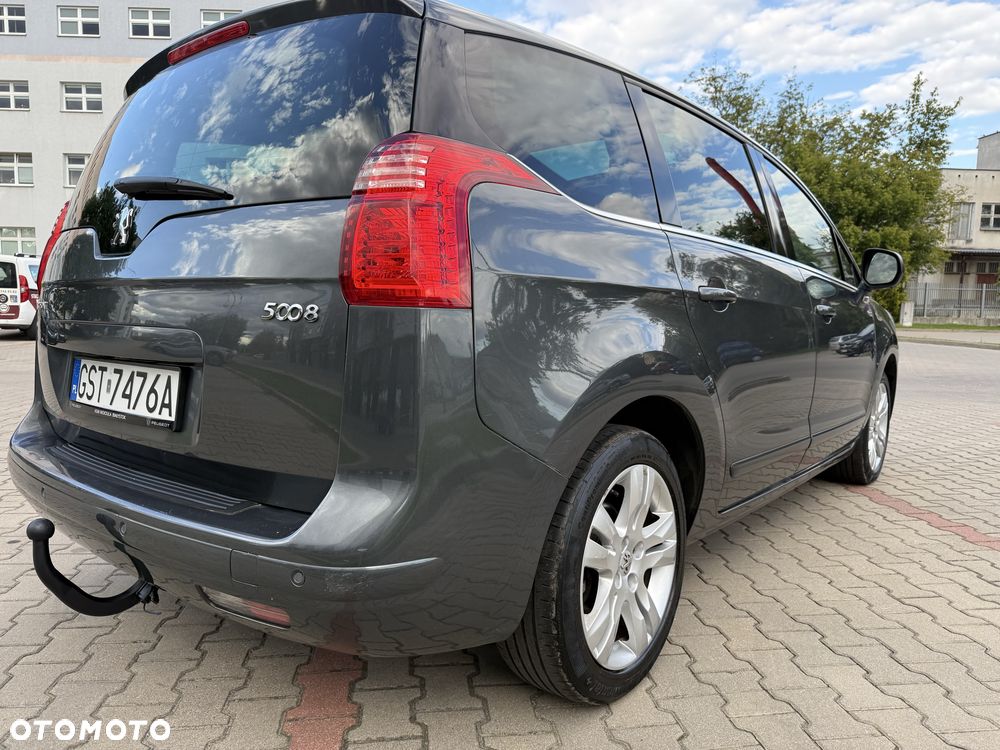 Peugeot 5008 - 3