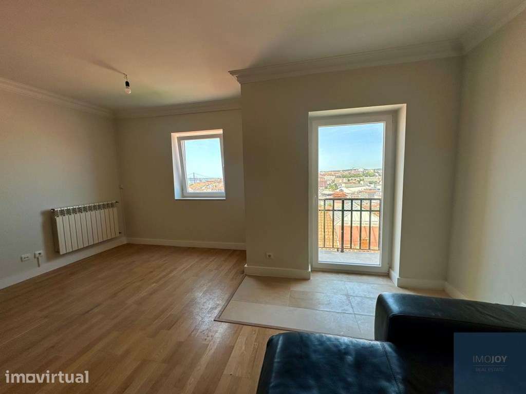 Apartamento T4 com Jardim em Lisboa - Grande imagem: 4/46