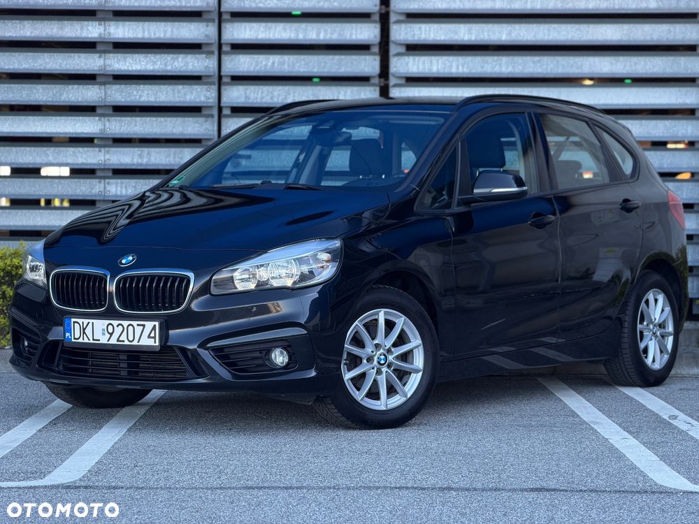 BMW Seria 2 218d Sport Line - 1