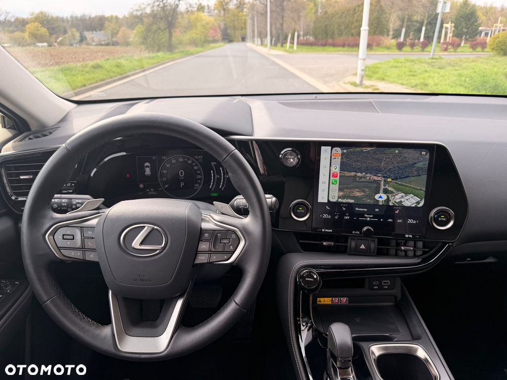 Lexus NX 450h+ Prestige AWD - 9
