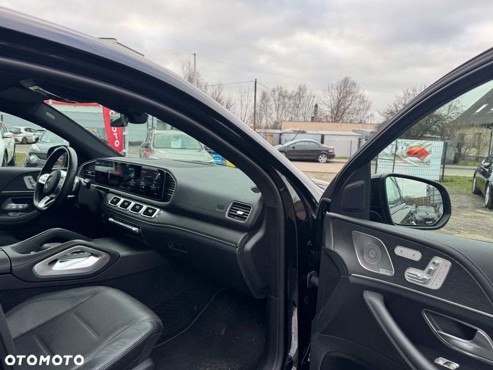 Mercedes-Benz GLE 300 d 4Matic 9G-TRONIC AMG Line - 21