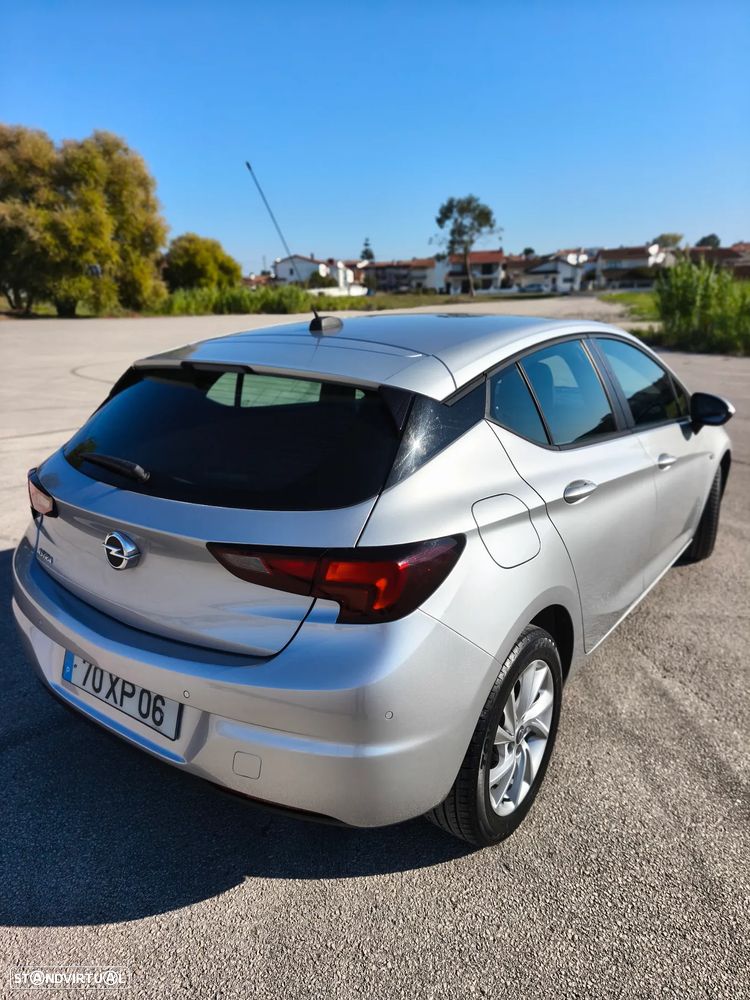 Opel Astra 1.6 CDTI Ecotec Business Edition S/S - 2