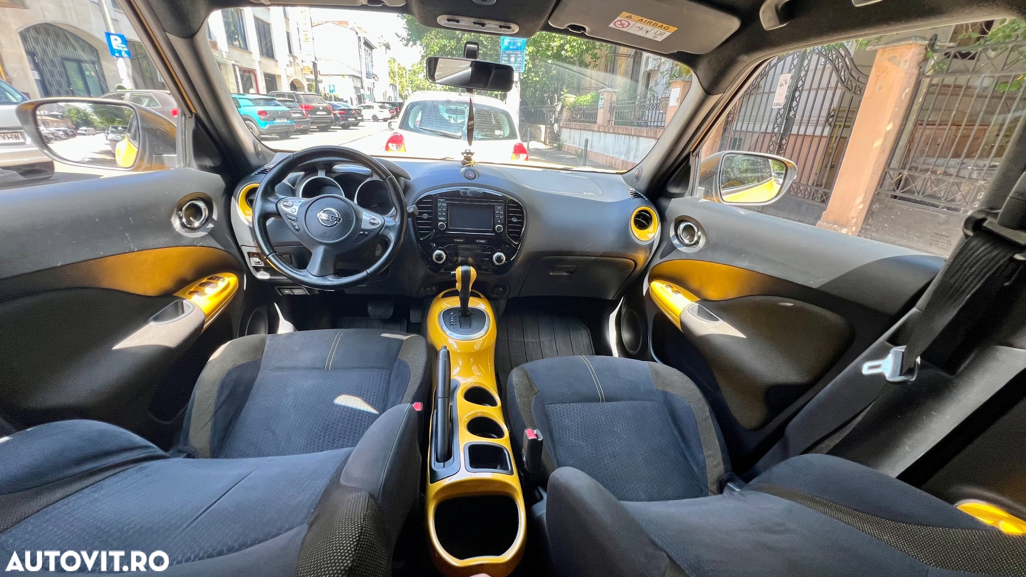 Nissan Juke 1.6L CVT Acenta - 19