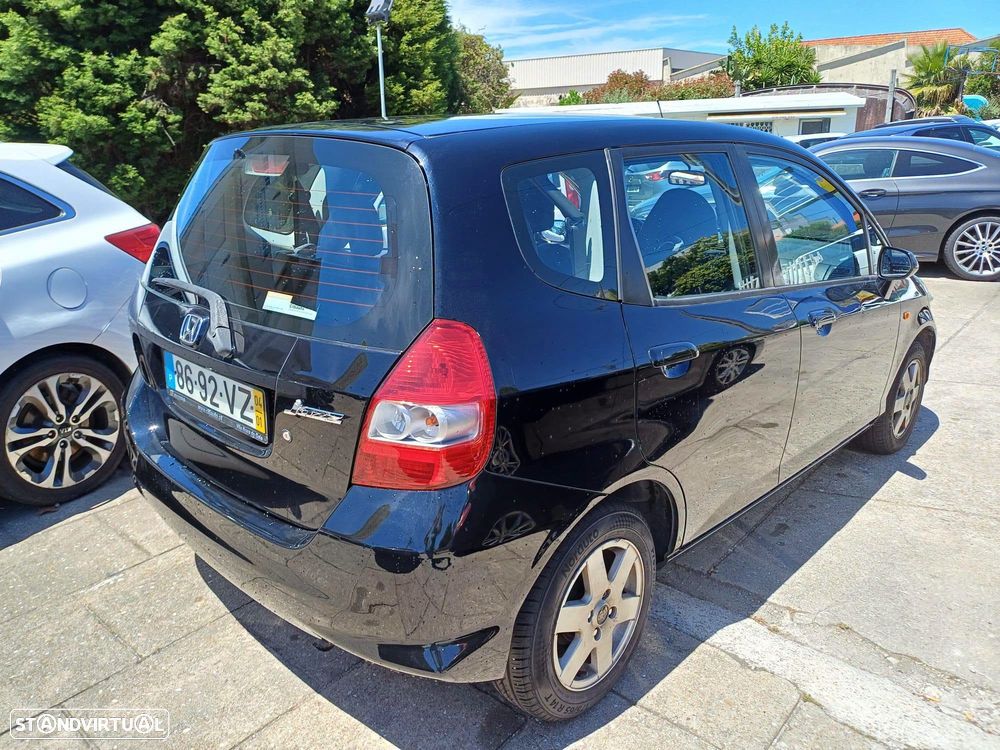 Honda Jazz 1.2 LS AC - 3