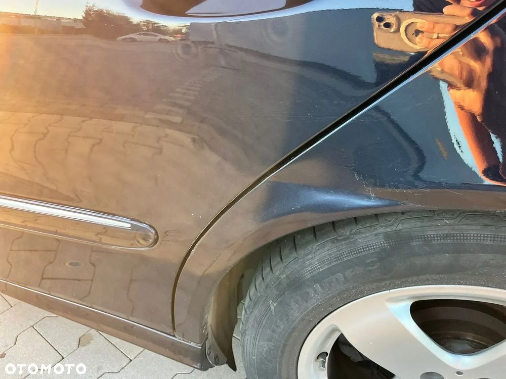 Mercedes-Benz Klasa E 200 Kompressor T Avantgarde - 5