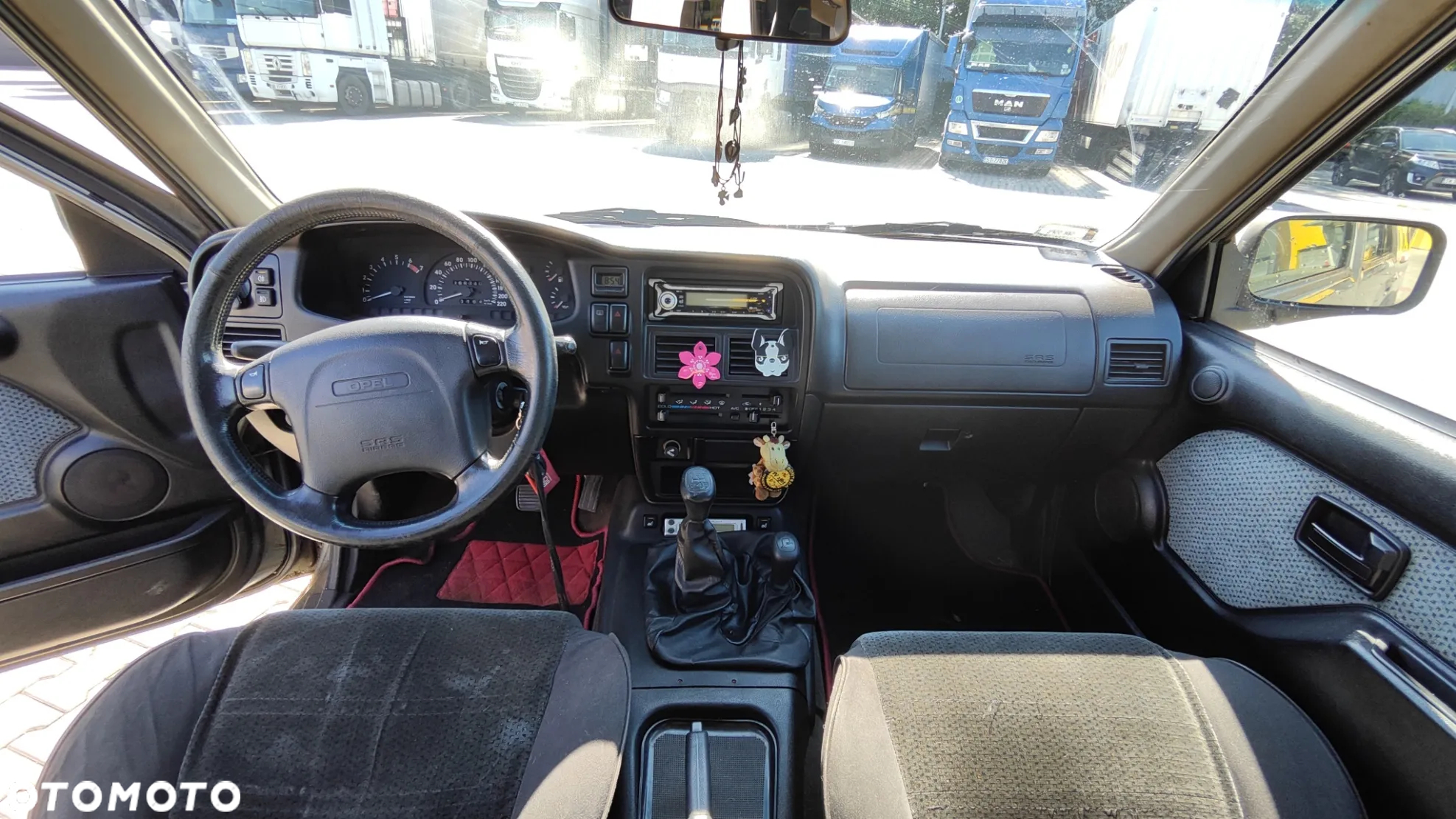 Opel Frontera 2.2 16V - 12