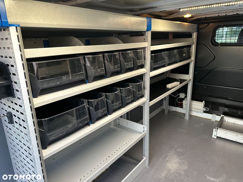 Ford Transit Custom L2 2.0 TDCI 130KM SORTIMO ZABUDOWA WARSZTATOWA SERWISOWA - 20