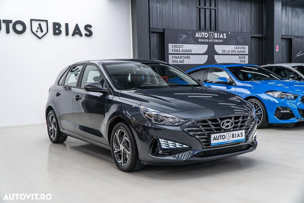 Hyundai i30 Wagon 1.5 110CP M/T Highway - 3