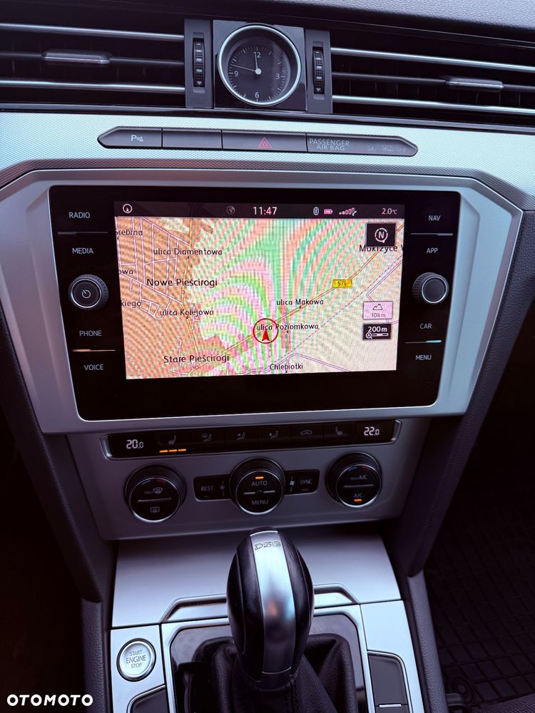 Volkswagen Passat 2.0 TDI BMT SCR Comfortline DSG7 - 30