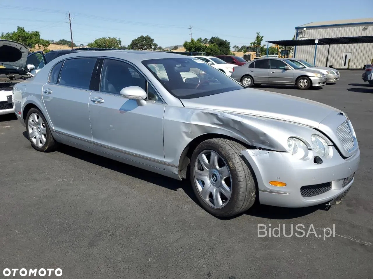 Bentley Flying Spur Continental - 8