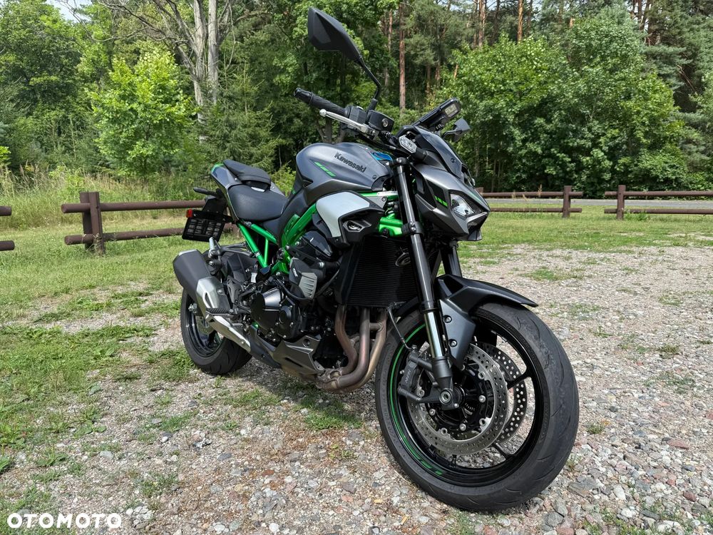 Kawasaki Z 900 - 1