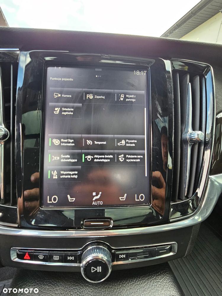 Volvo S90 T5 Geartronic Momentum Pro - 9