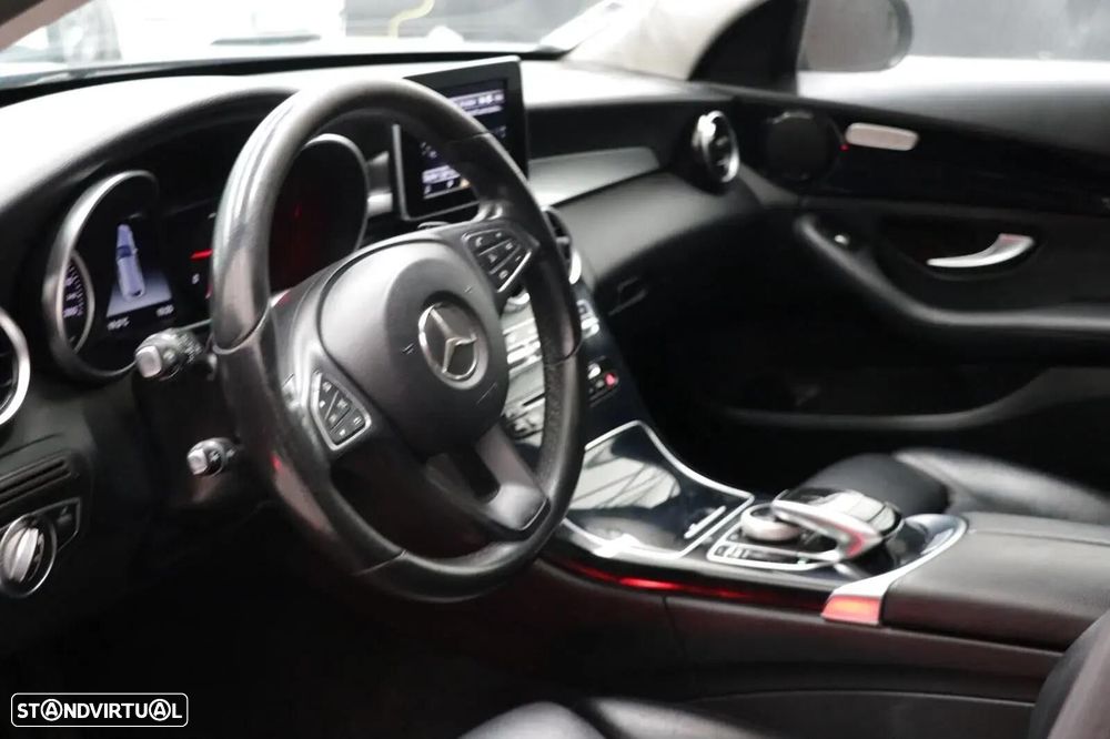 Mercedes-Benz C 220 d 4Matic Station 9G-TRONIC Avantgarde - 7