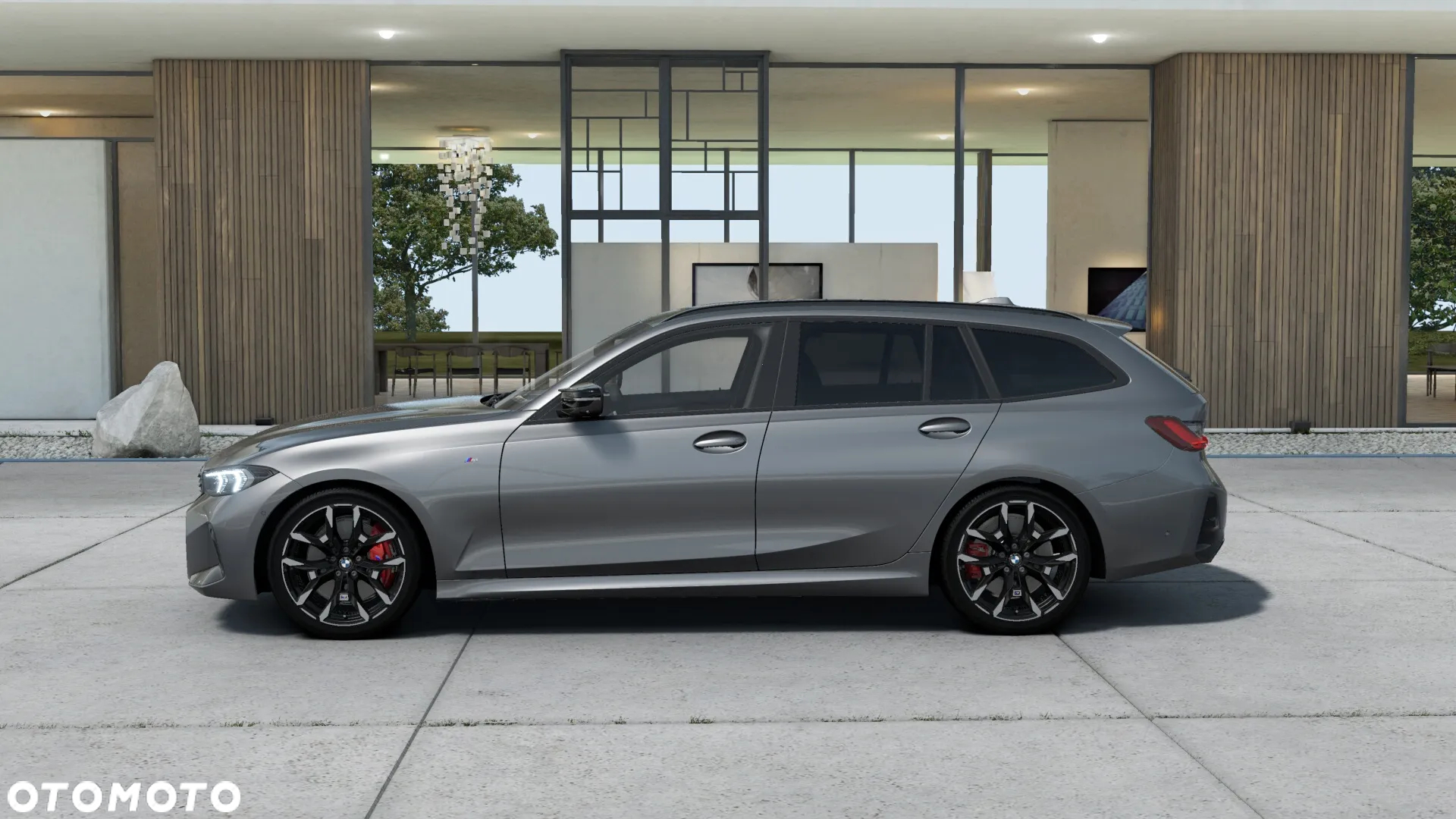 BMW Seria 3 M340i xDrive mHEV sport - 2