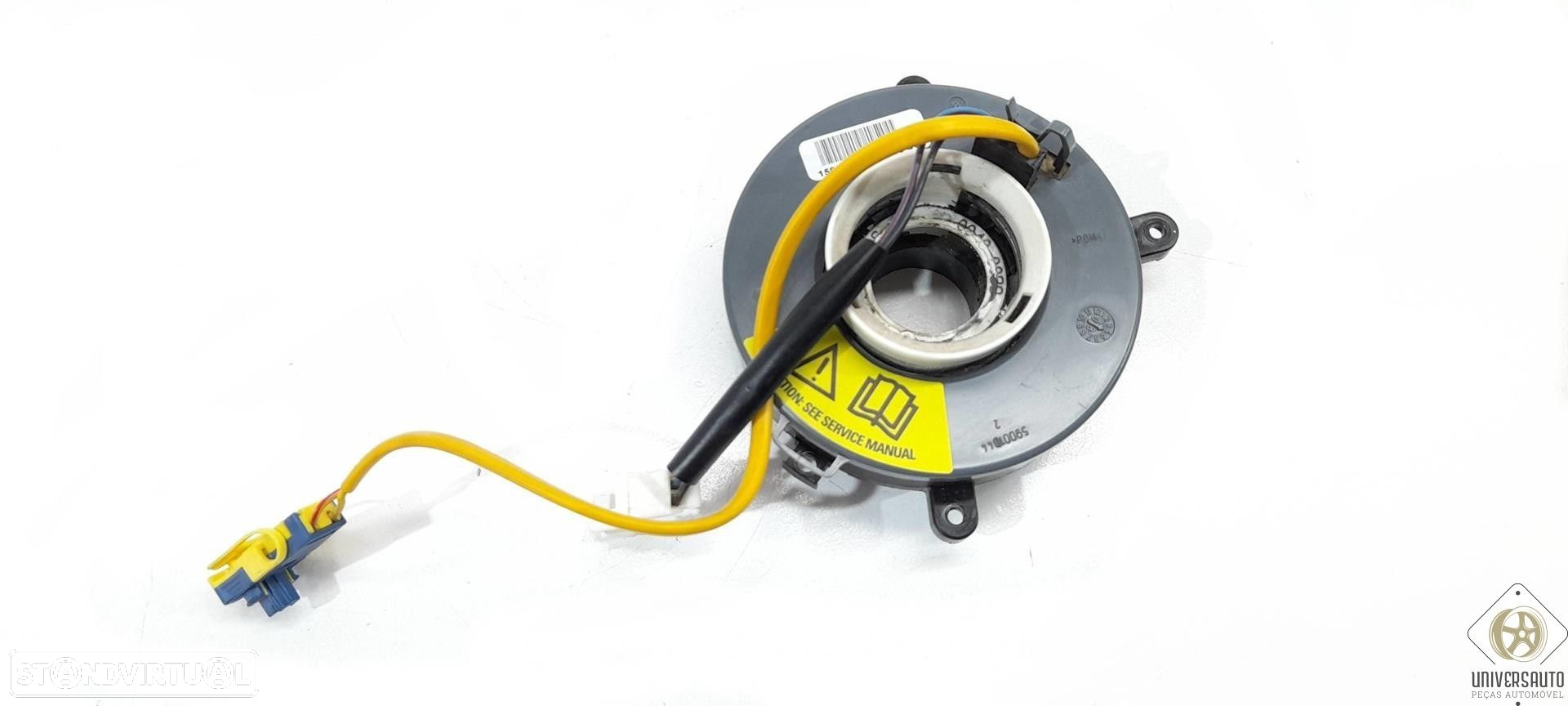 FITA AIRBAG FIAT DOBLO LIMUSINA 2008 - 4
