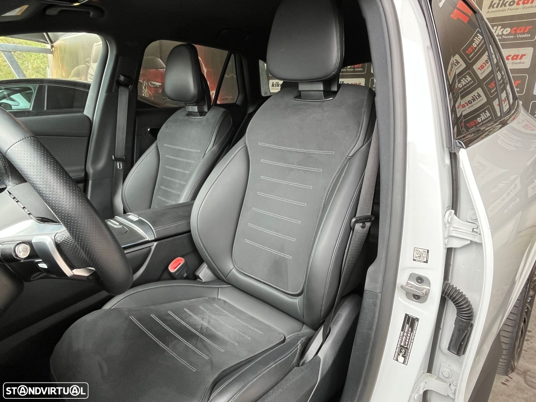 Mercedes-Benz GLC 300 de 4Matic - 41
