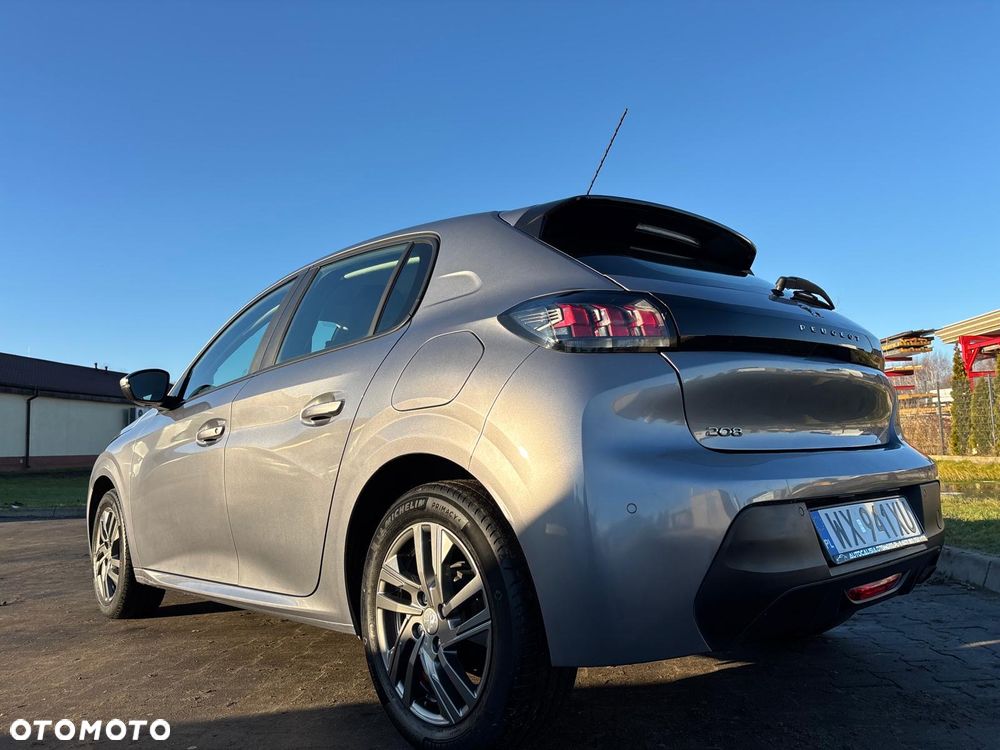 Peugeot 208 1.2 PureTech Active S&S - 10