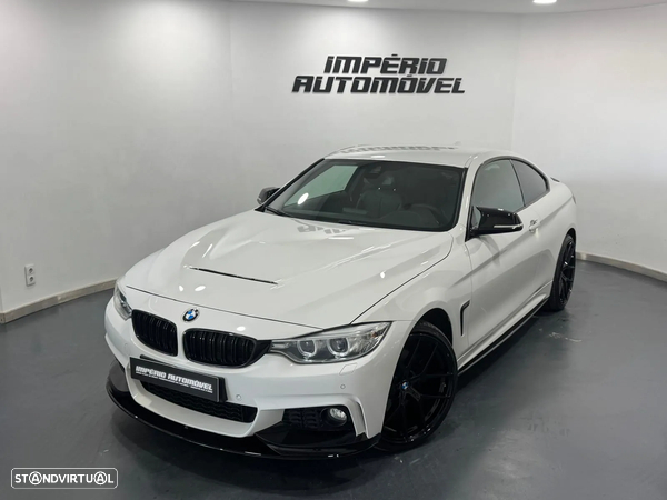 BMW 428 i Pack M Auto