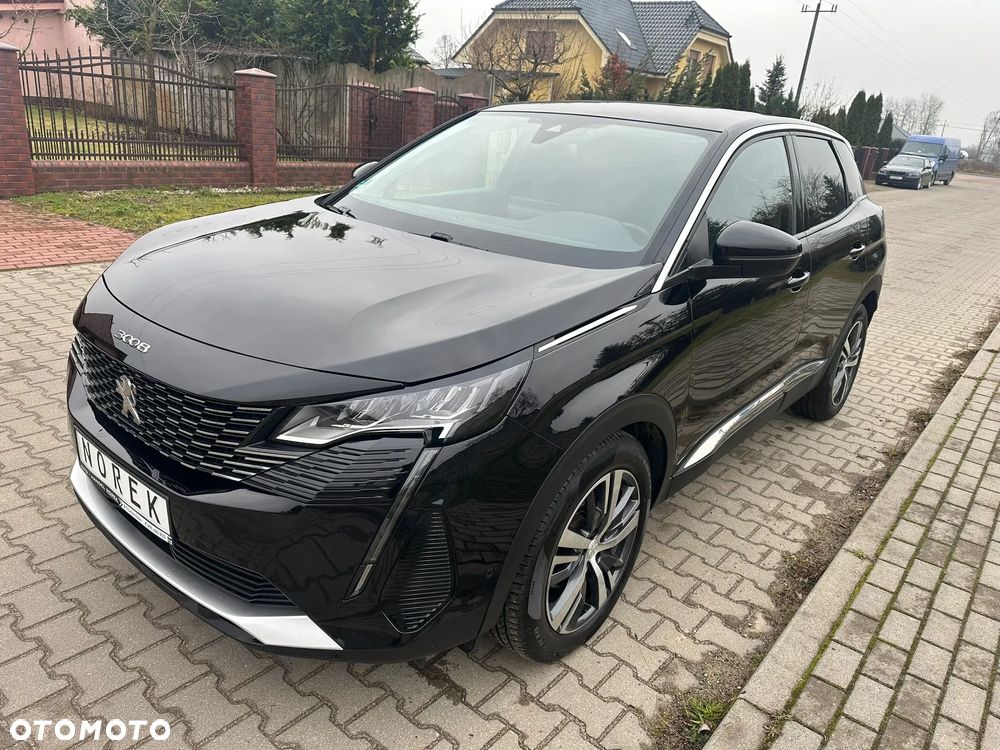 Peugeot 3008 BlueHDi 130 Stop & Start EAT8 Allure - 1