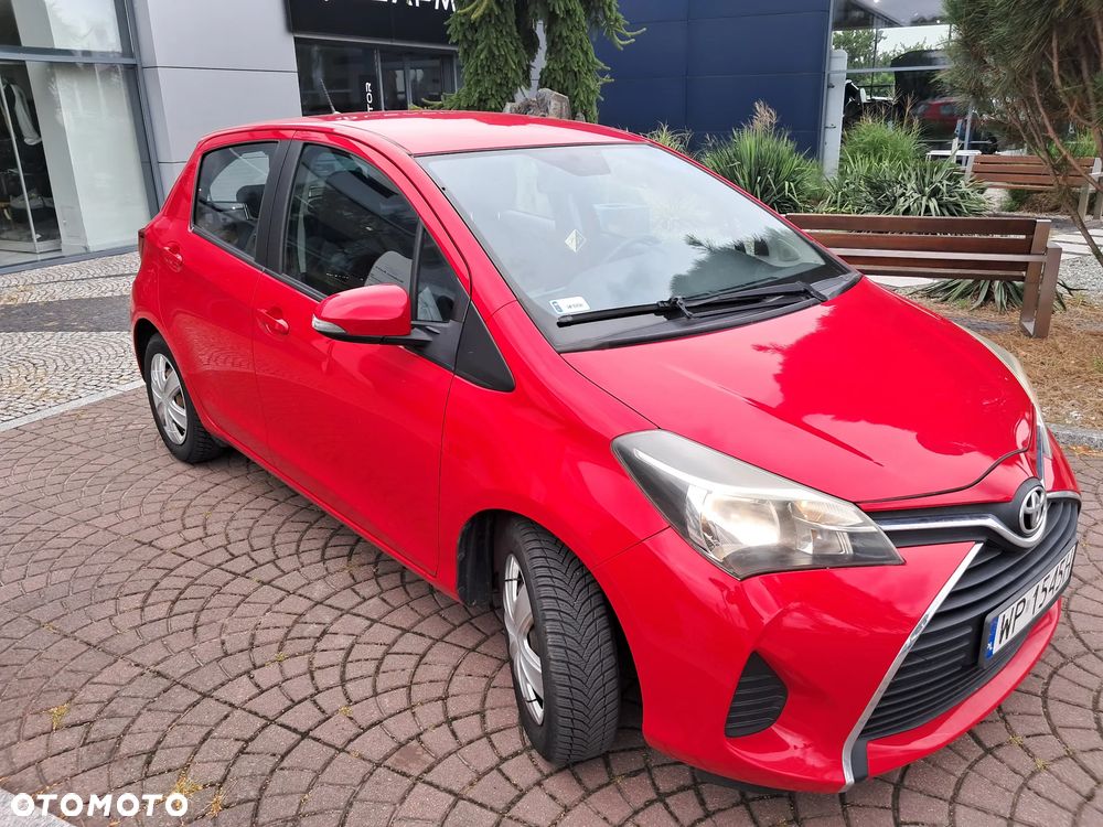 Toyota Yaris 1.0 Active - 7