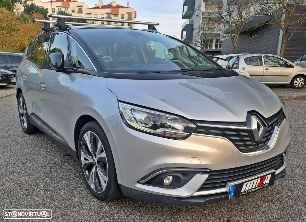 Renault Grand Scénic 1.5 dCi Intens Hybrid Assist SS - 1
