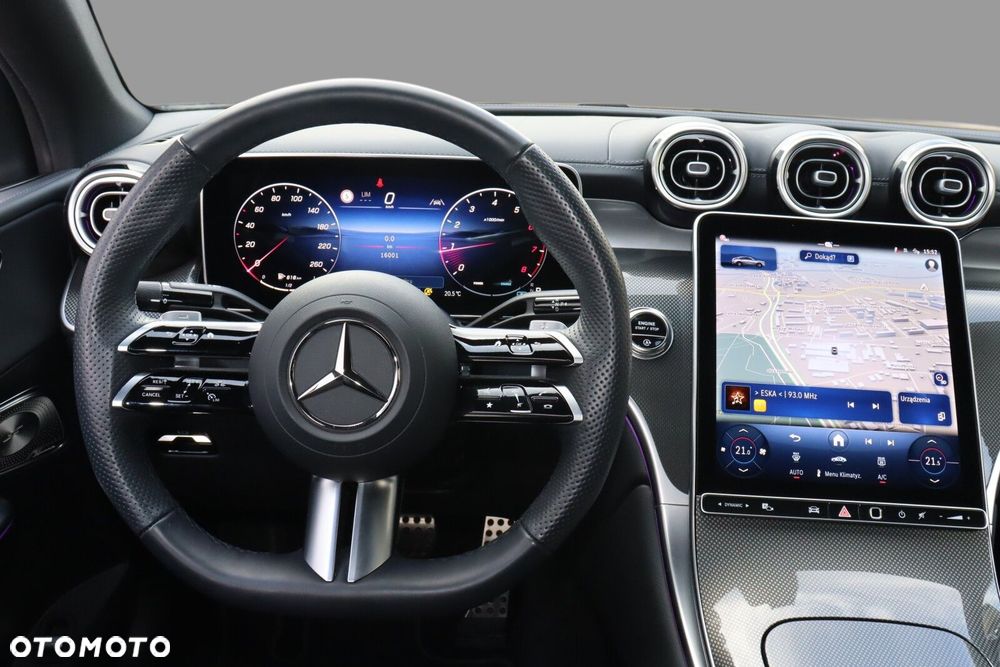Mercedes-Benz GLC 200 mHEV 4-Matic AMG Line - 14