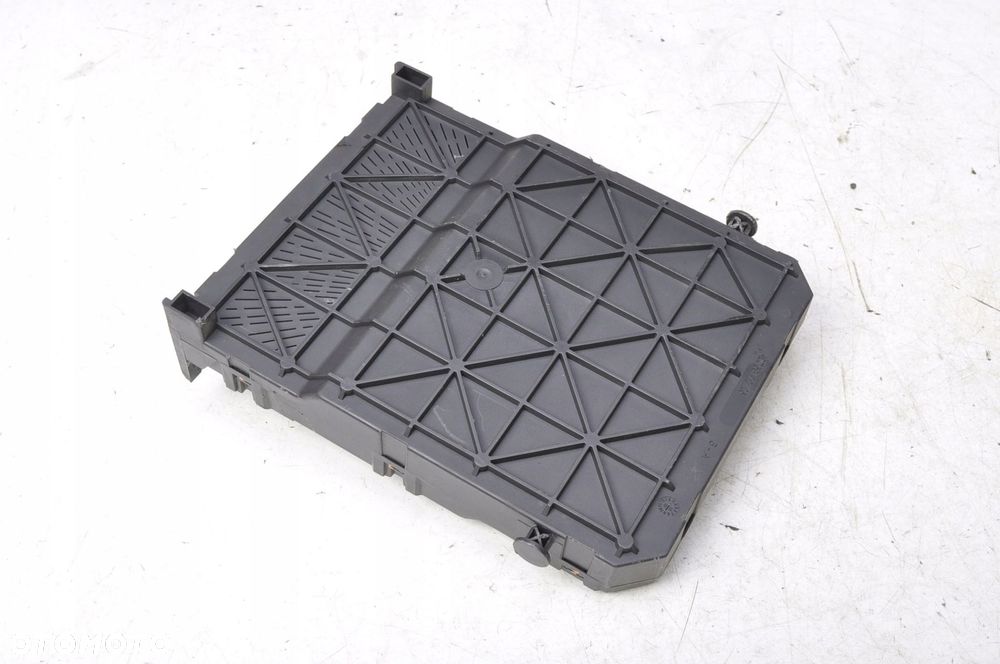 PEUGEOT 407 SKRZYNKA MODUŁ BSI 9662463580 - 7