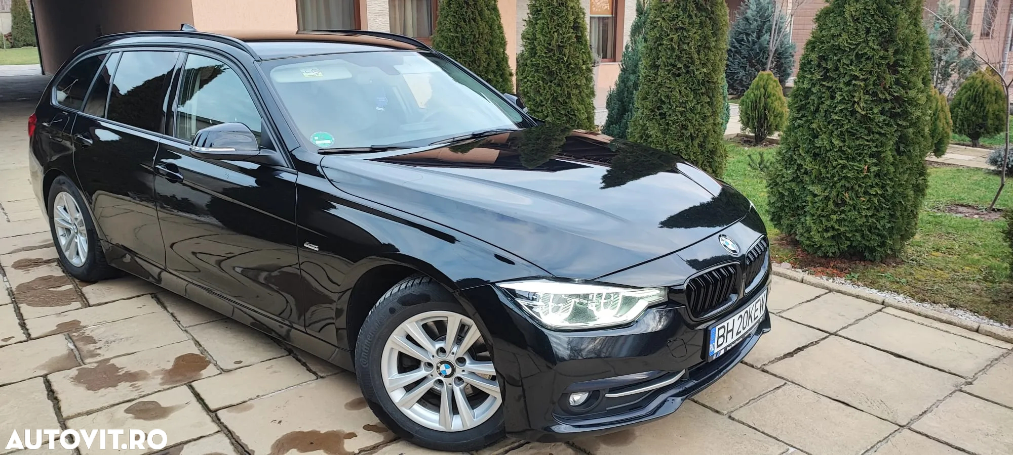 BMW Seria 3 320d Touring Aut. Sport Line - 11