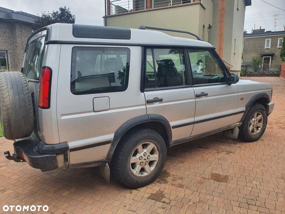 Land Rover Discovery 2.5 TD S - 2
