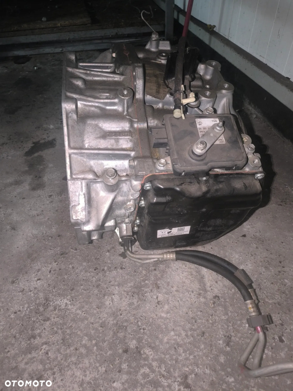 Automatyczna skrzynia af50 8FAT OPEL INSIGNIA B 2.0t 4x4