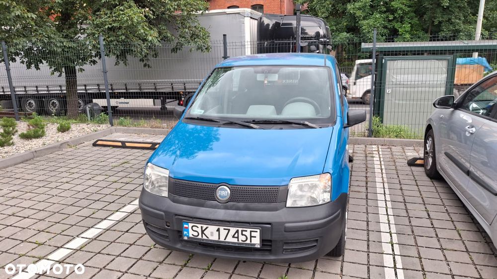 Fiat Panda 1.1 Actual Plus - 1