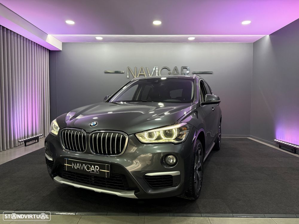 BMW X1 16 d sDrive Line xLine - 2