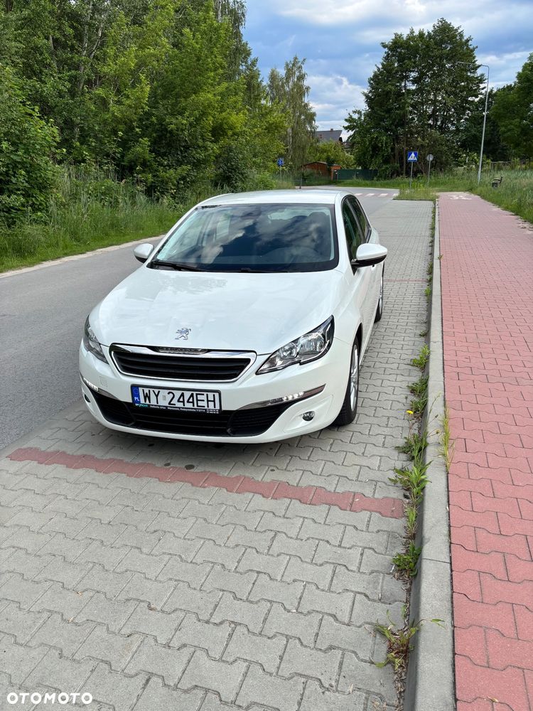 Peugeot 308 1.2 PureTech Business Line S&S - 7