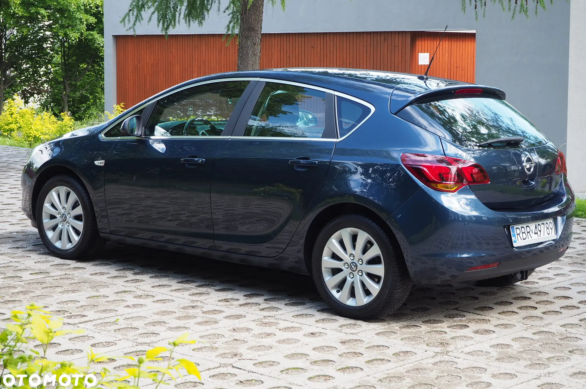 Opel Astra 1.7 CDTI DPF ecoFLEX Start/Stop Active - 12
