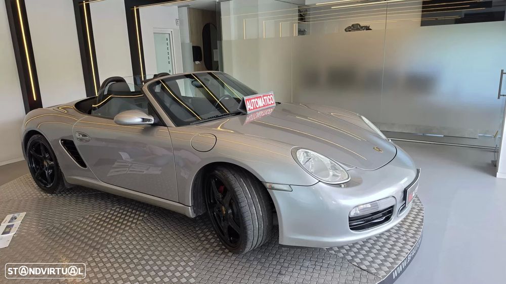 Porsche Boxster 3.4 S - 27