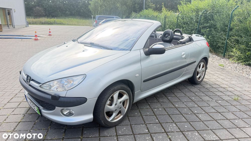 Peugeot 206 CC 110 JBL - 4