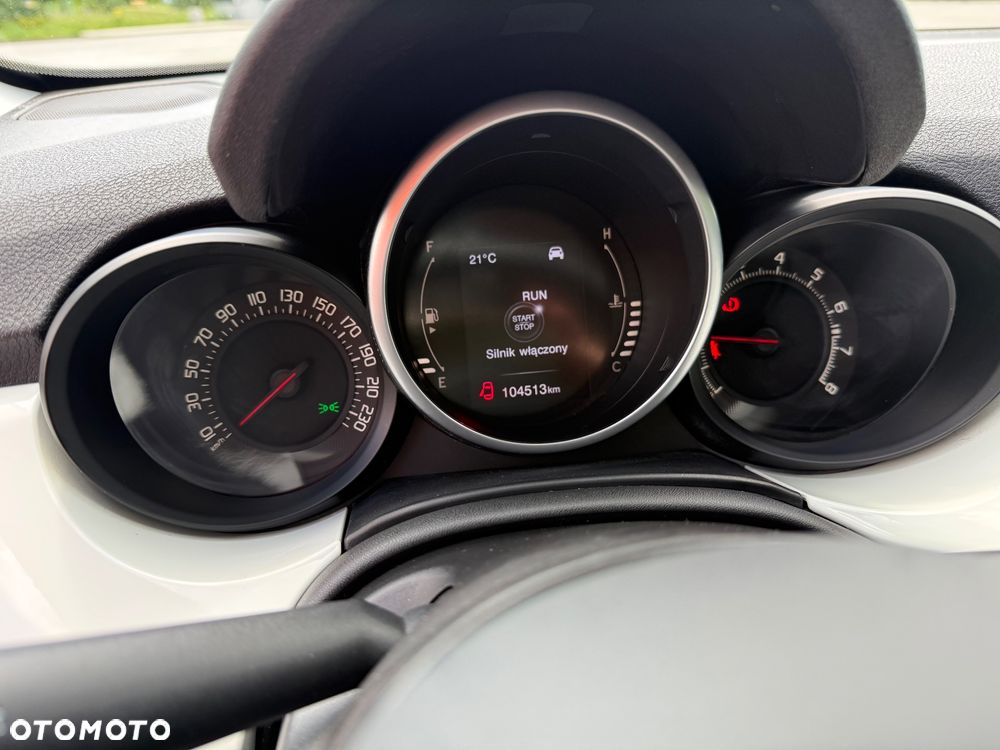 Fiat 500X 1.6 E-torQ 4x2 S&S Rockstar - 6