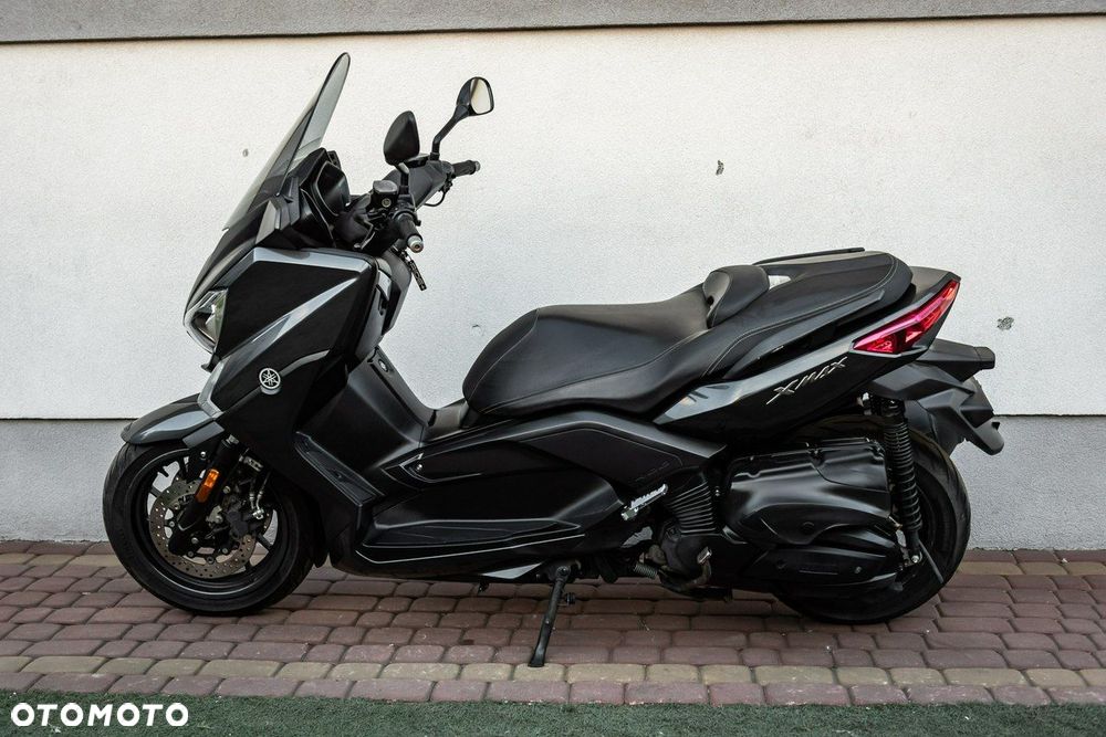 Yamaha X-max - 7
