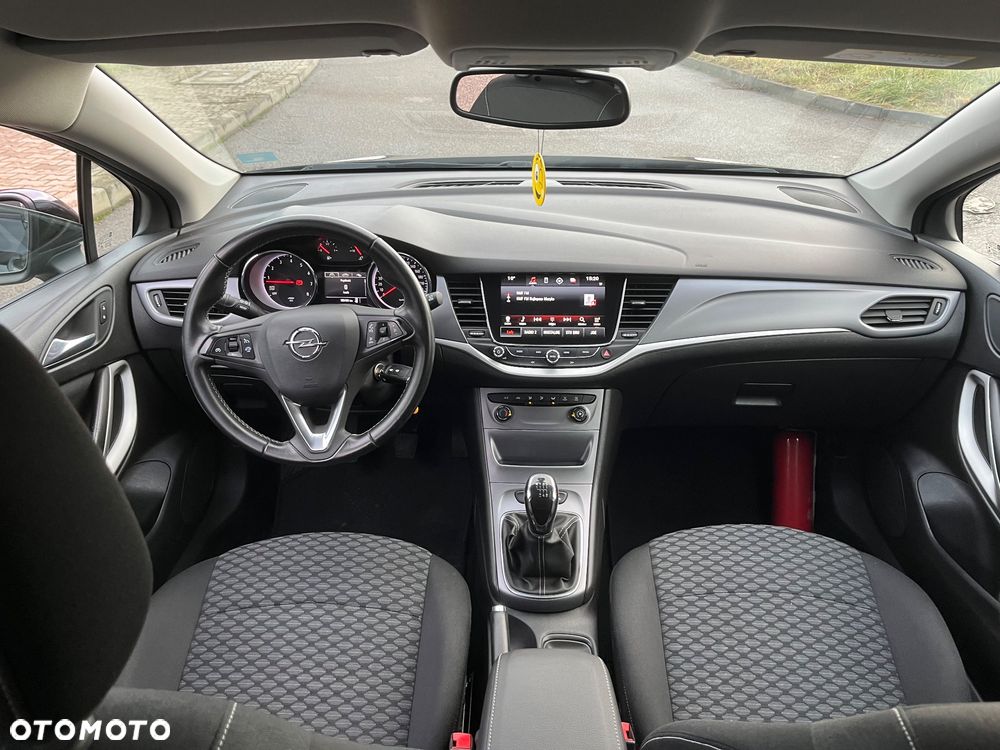 Opel Astra 1.4 Turbo Active - 17