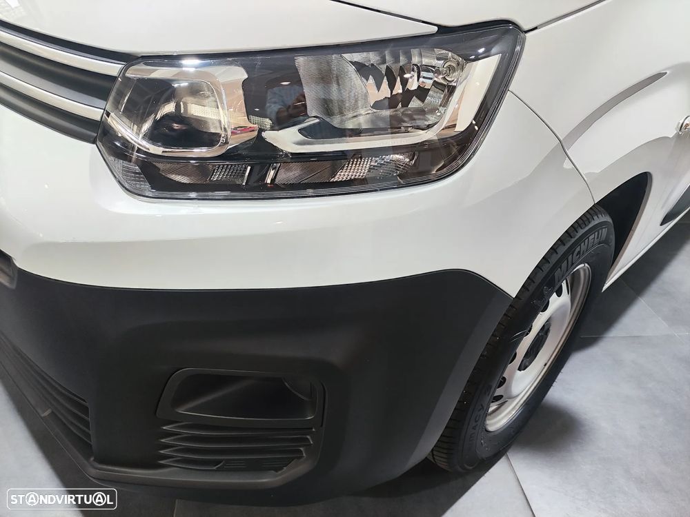 Citroën e-Berlingo 50 kWh M Plus - 4